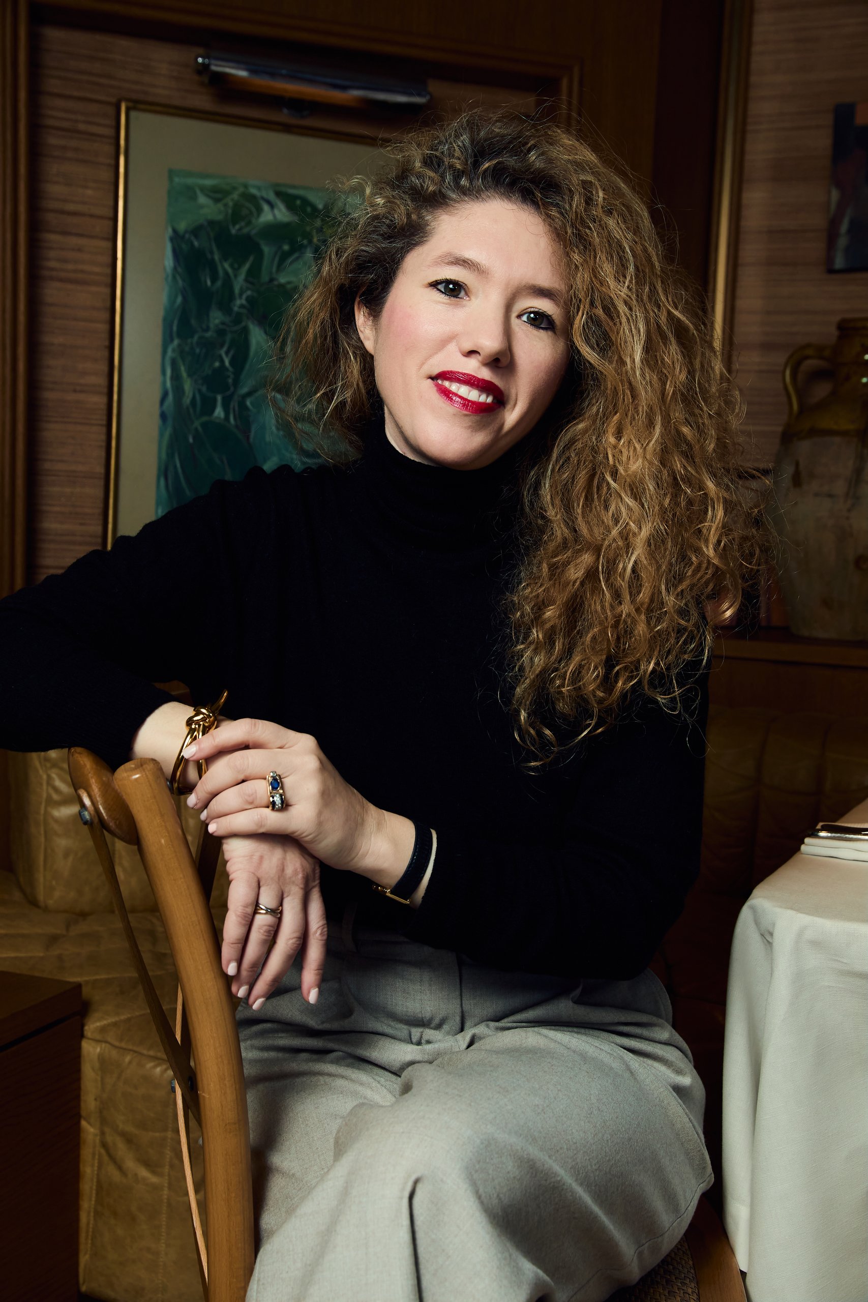 Charlotte Pudlowski