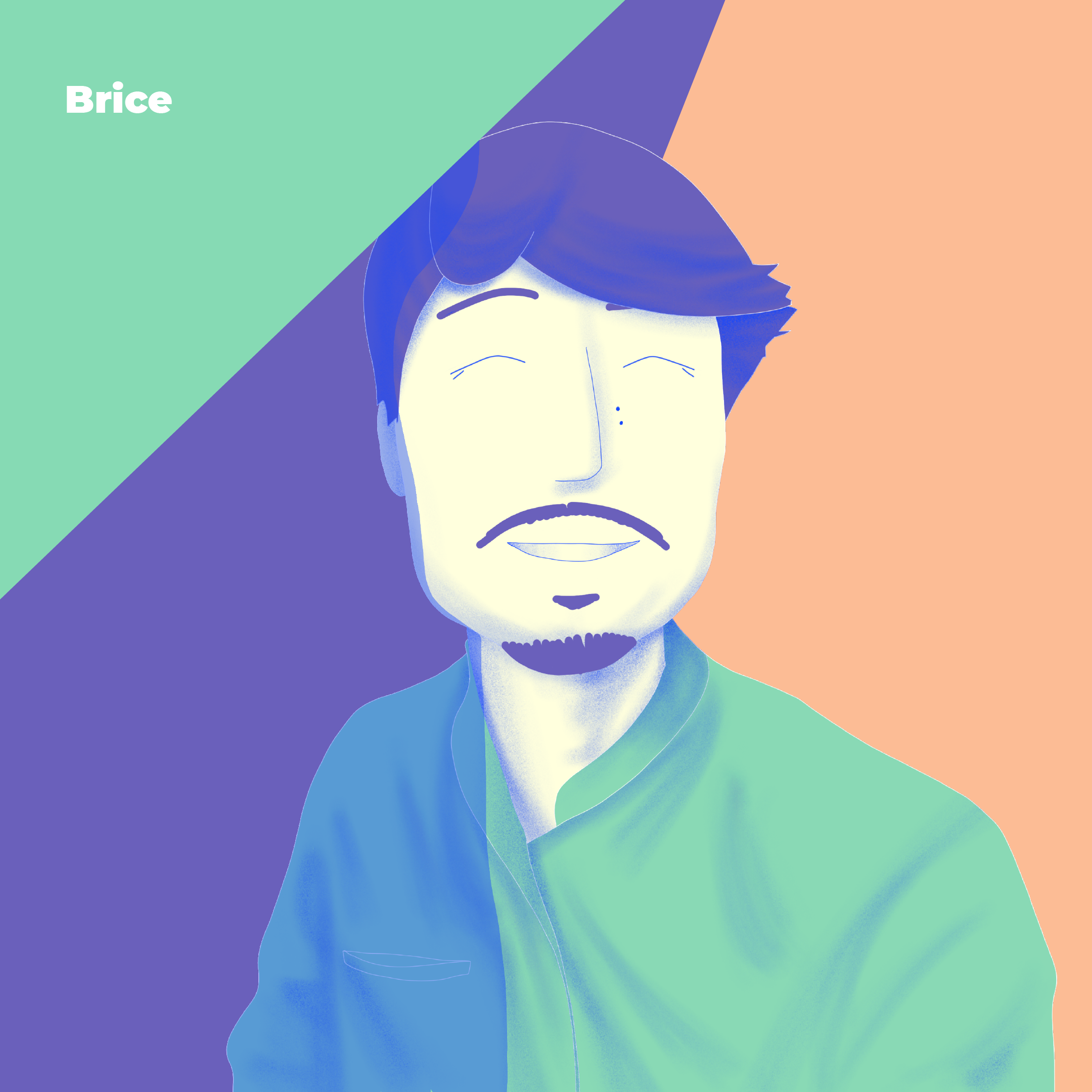  ILLUSTRATION: BRICE LAURENT 