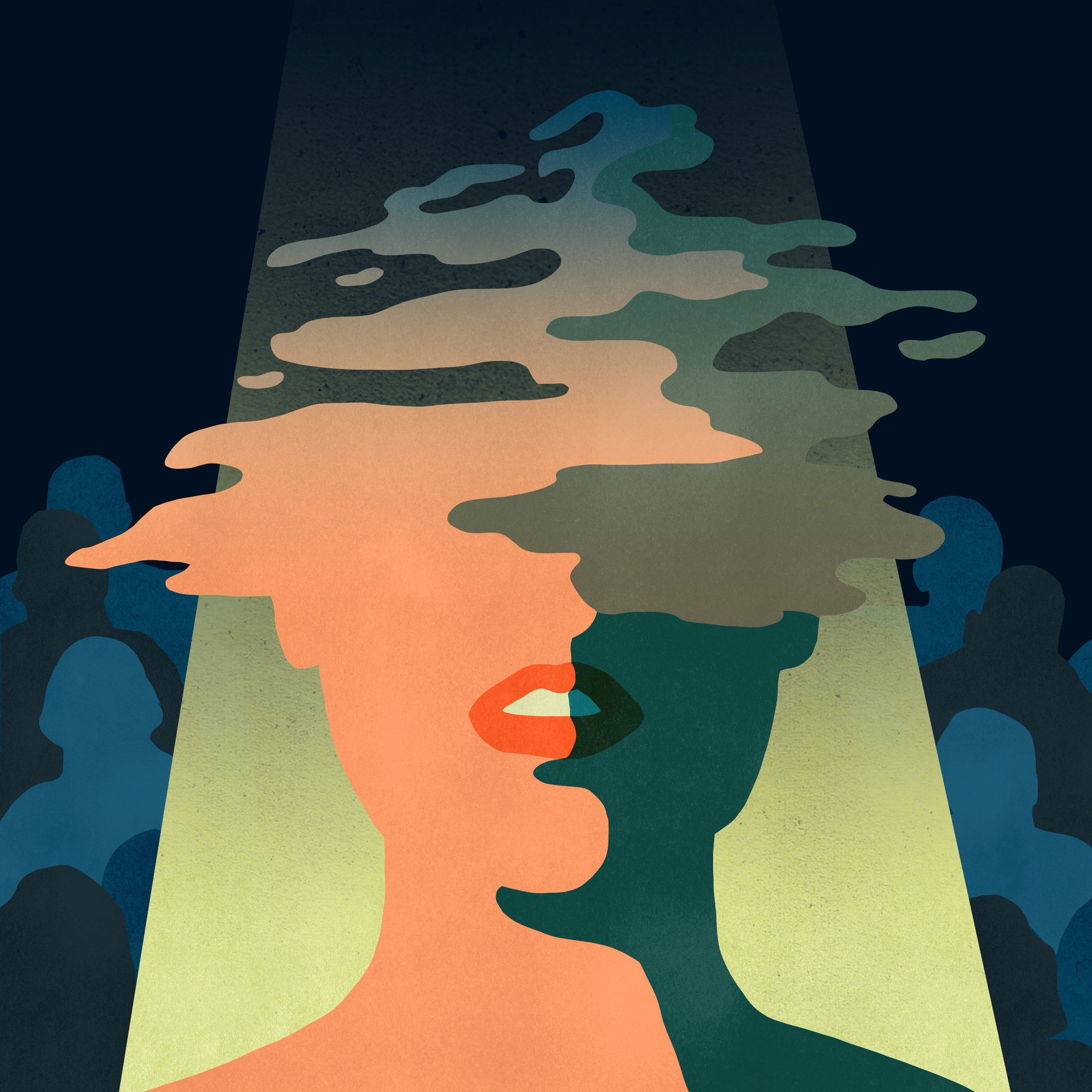  ILLUSTRATION: JOHANNE LICARD 