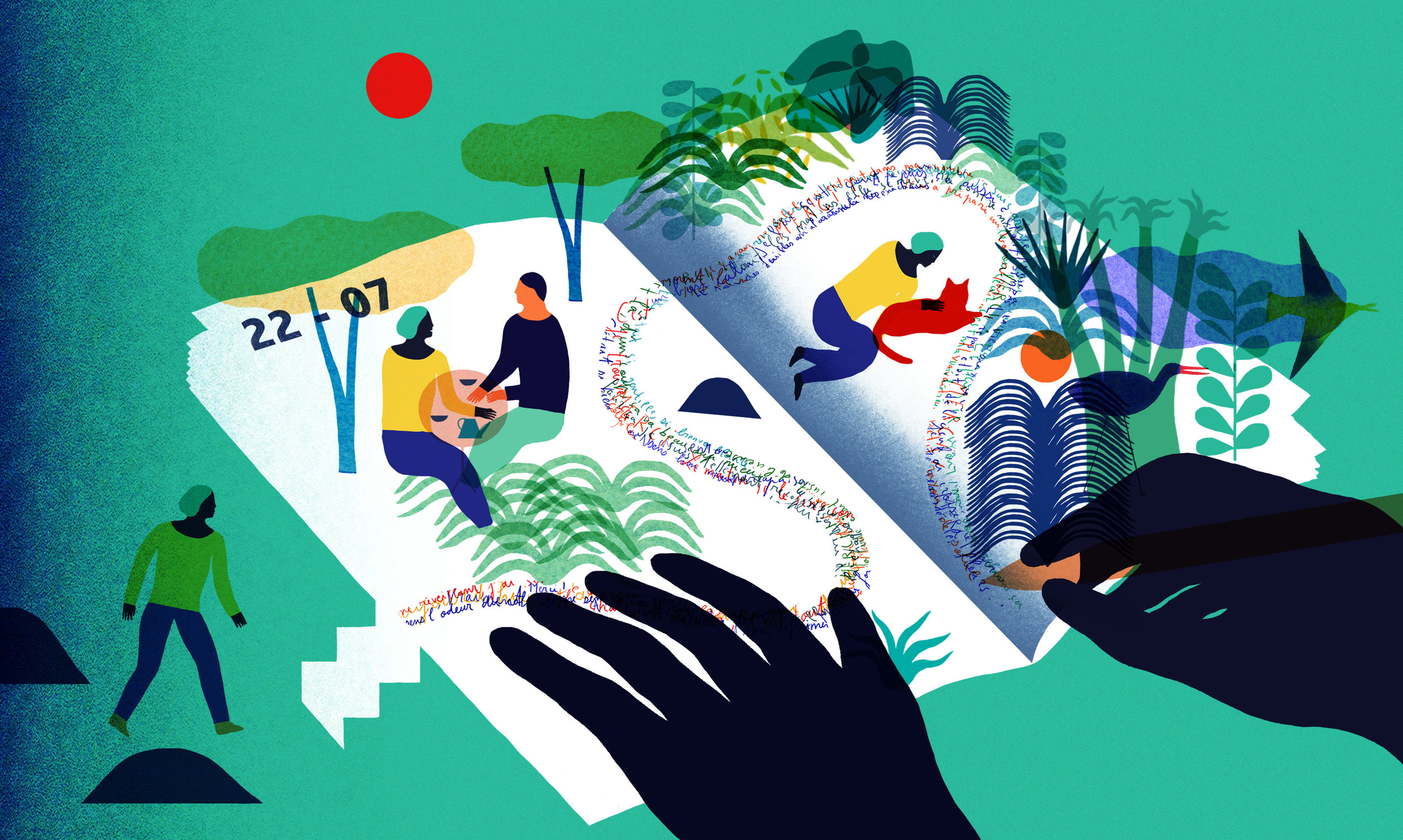 Illustration : Jean Mallard