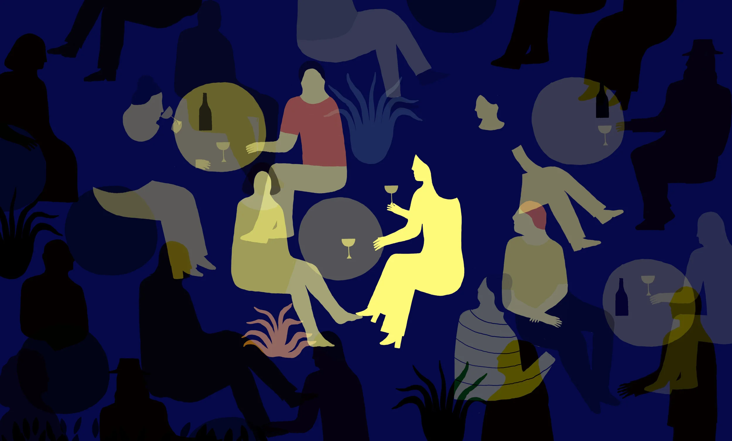 Illustration : Jean Mallard