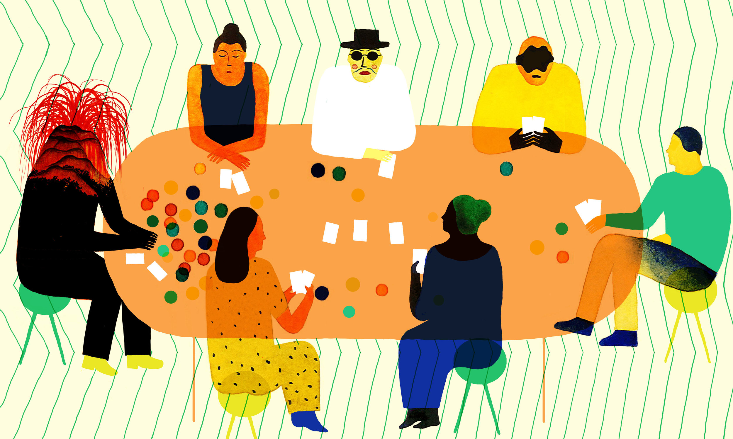 Illustration : Jean Mallard