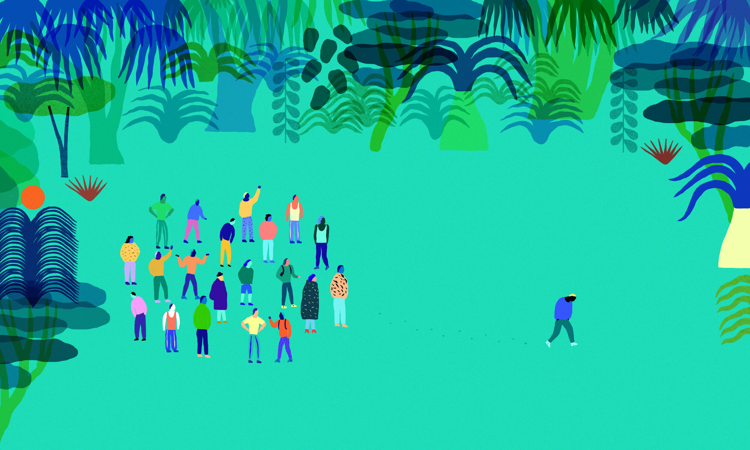  ILLUSTRATION : JEAN MALLARD 