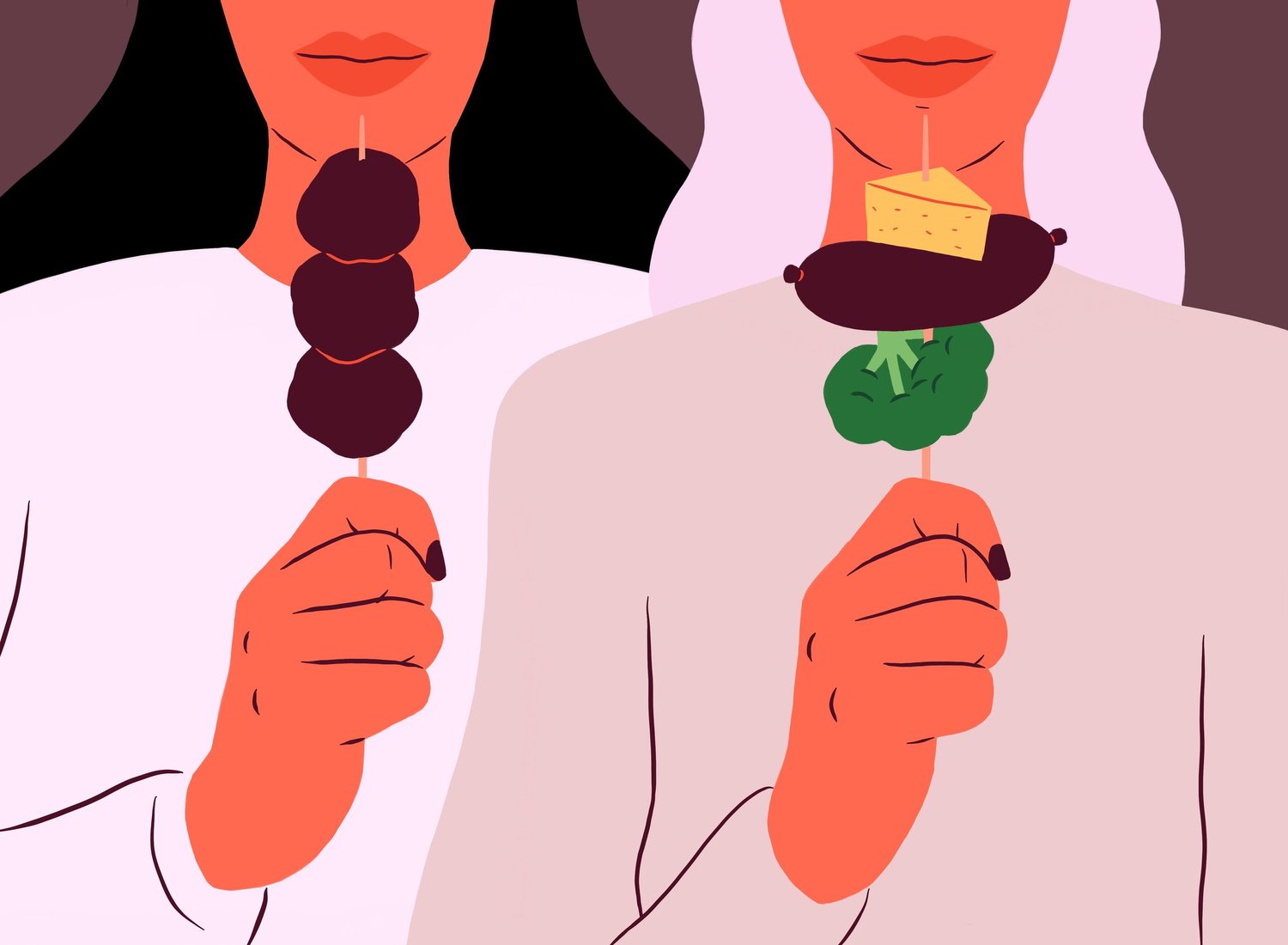  ILLUSTRATION : MARIE GUU 