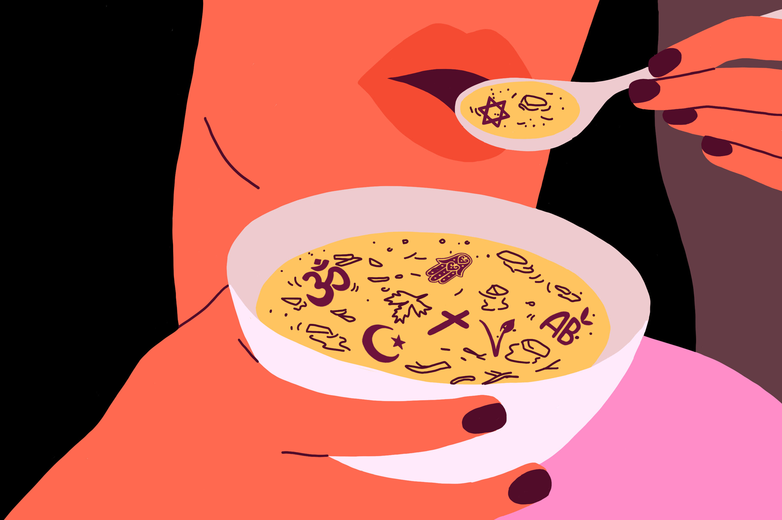  ILLUSTRATION : MARIE GUU 