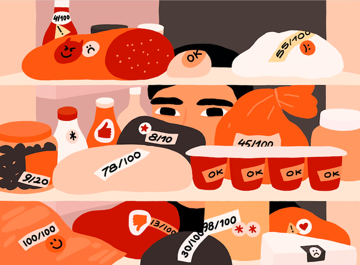 Illustration : Marie Guillard