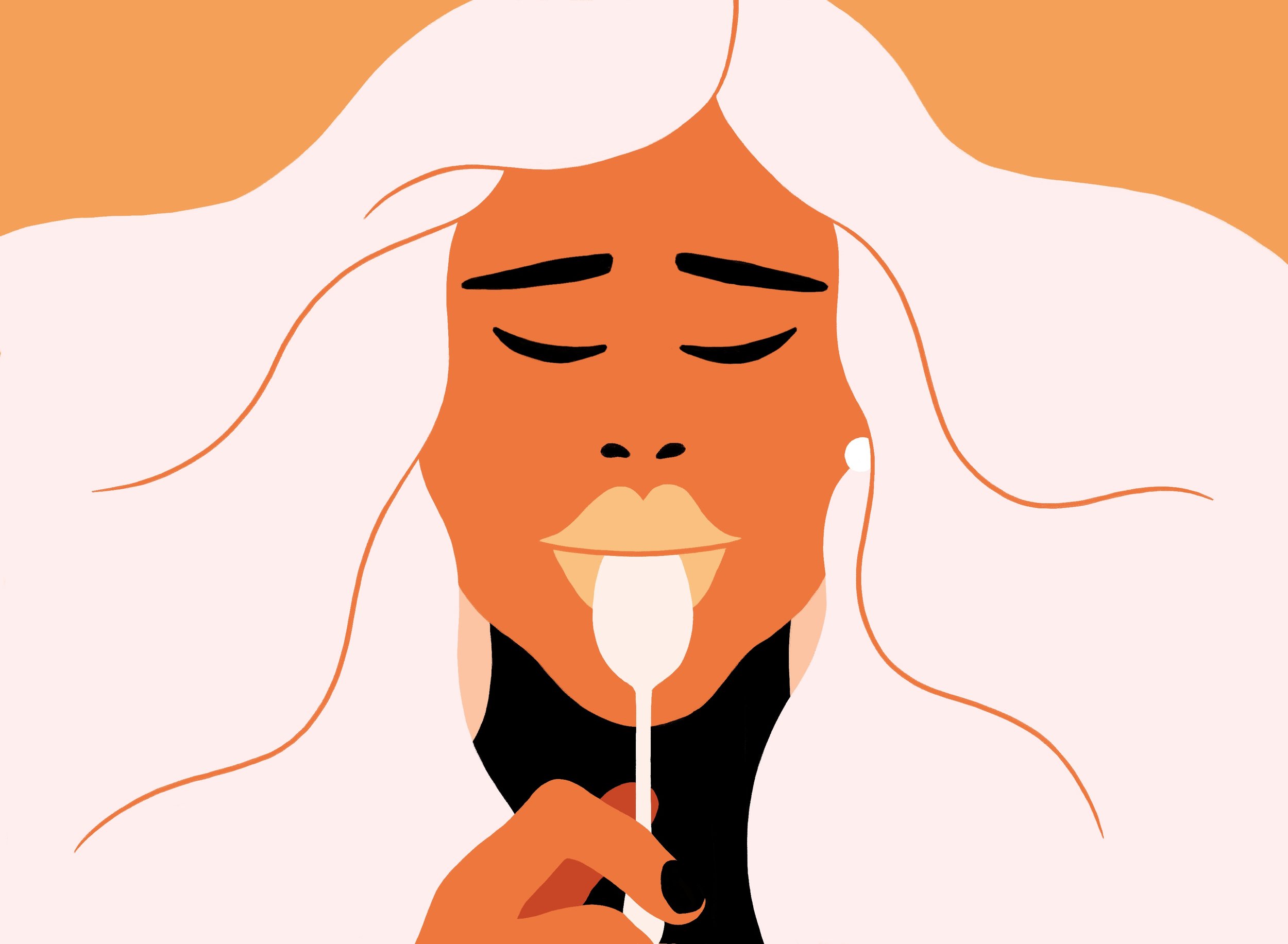  ILLUSTRATION: MARIE GUILLARD 