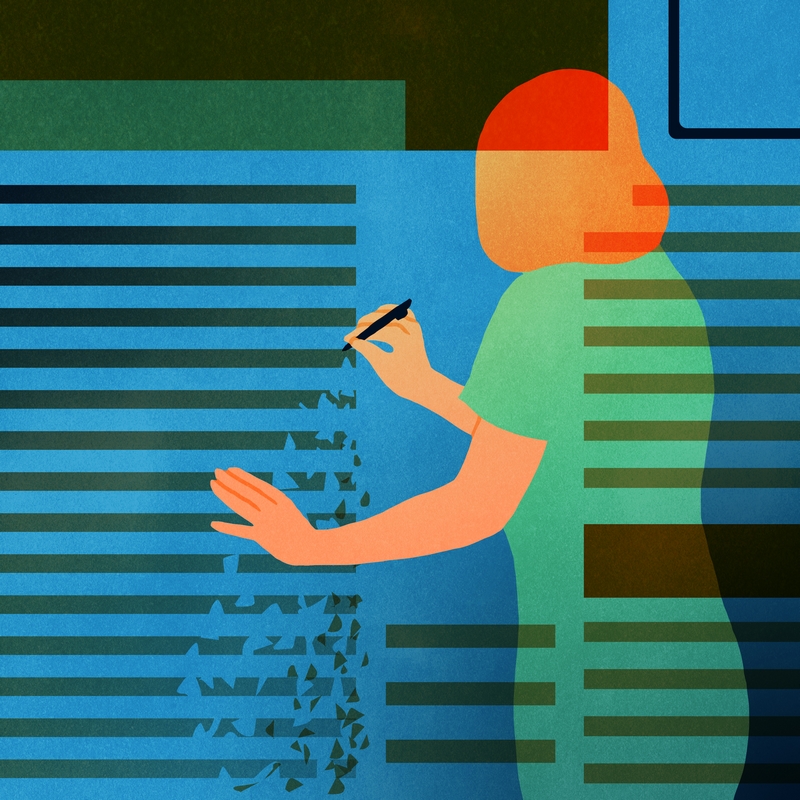  ILLUSTRATION : JOHANNE LICARD 