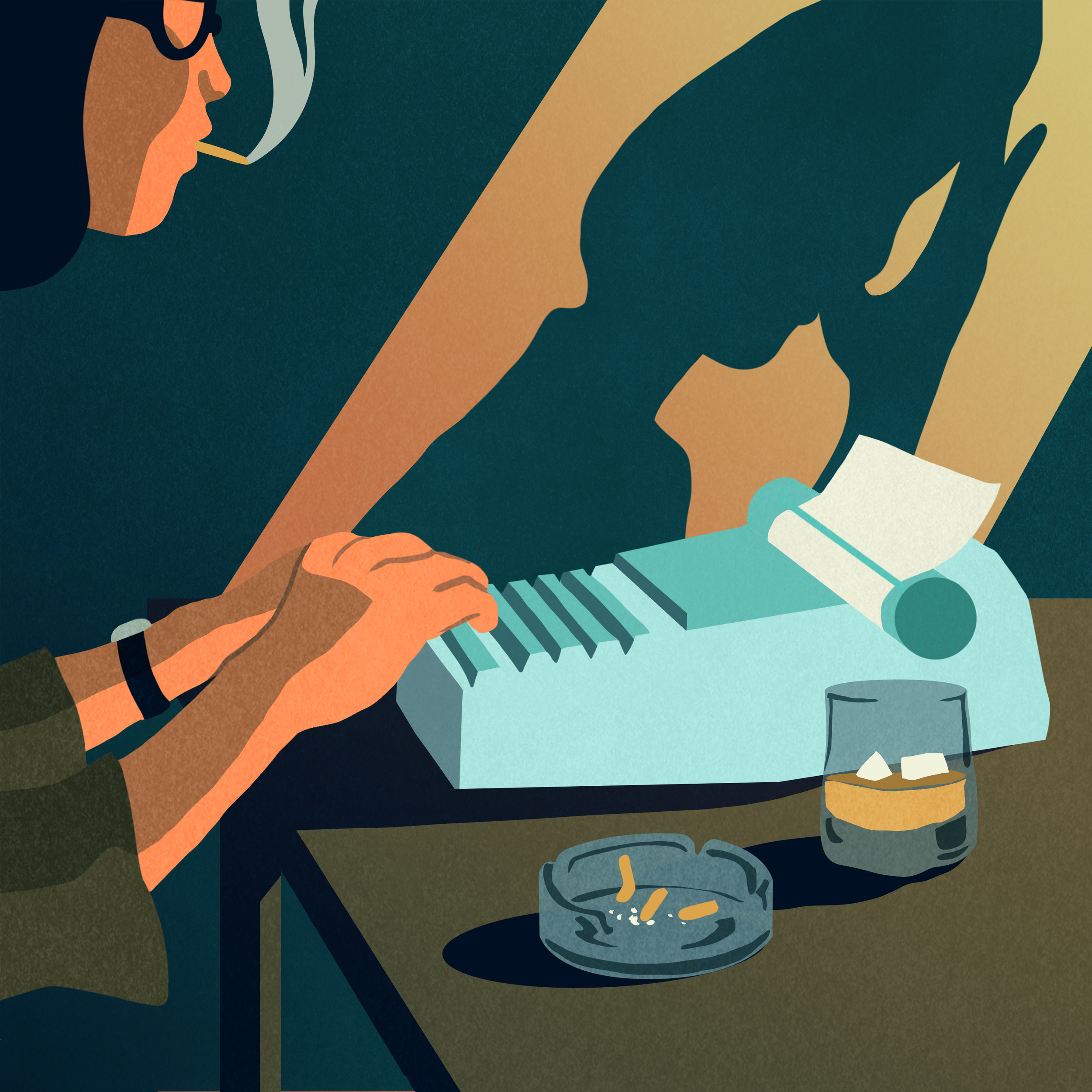  ILLUSTRATION : JOHANNE LICARD 