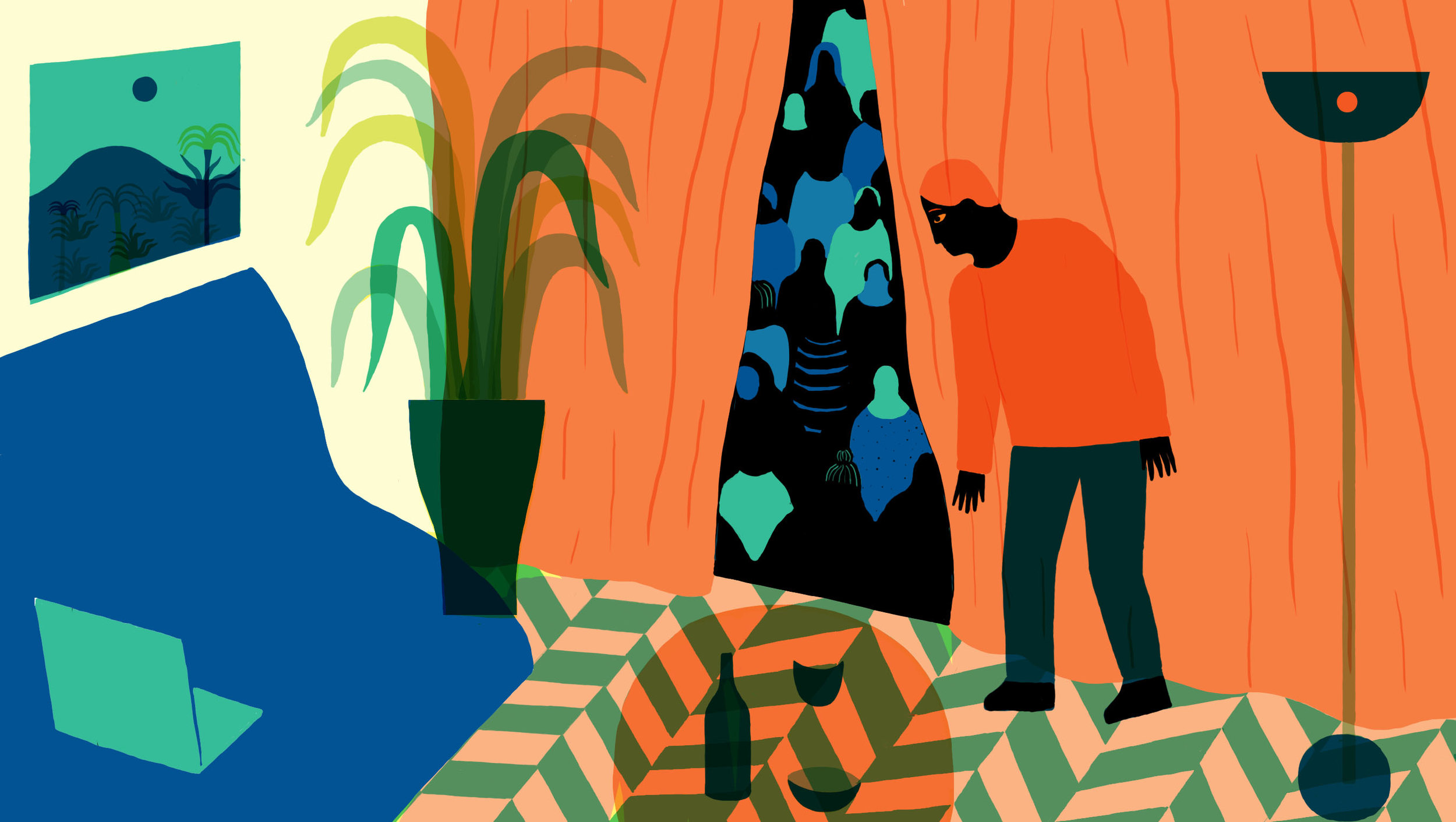 Illustration : Jean Mallard
