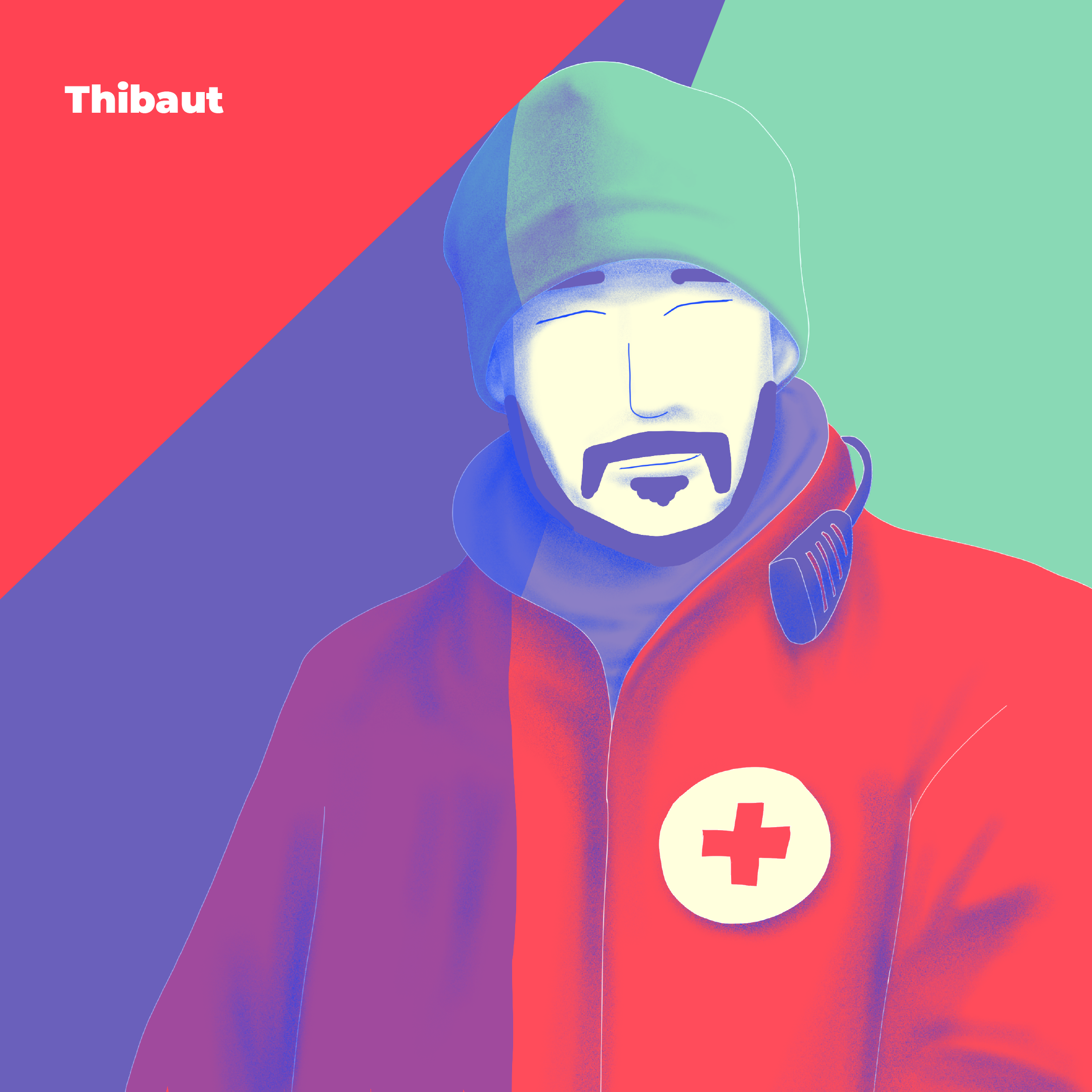  ILLUSTRATION : BRICE LAURENT 