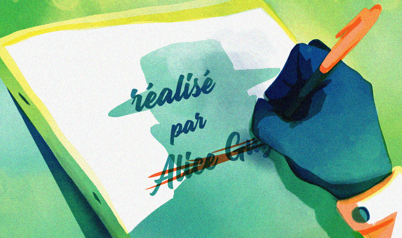 ILLUSTRATION : LOUISE DE CROZALS
