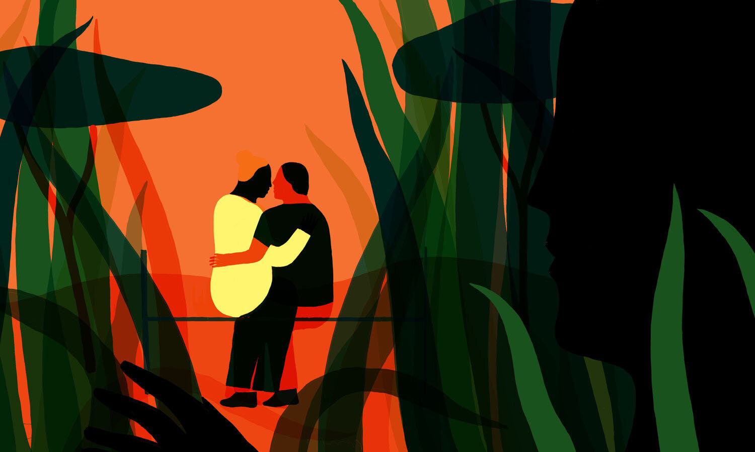 ILLUSTRATION: JEAN MALLARD