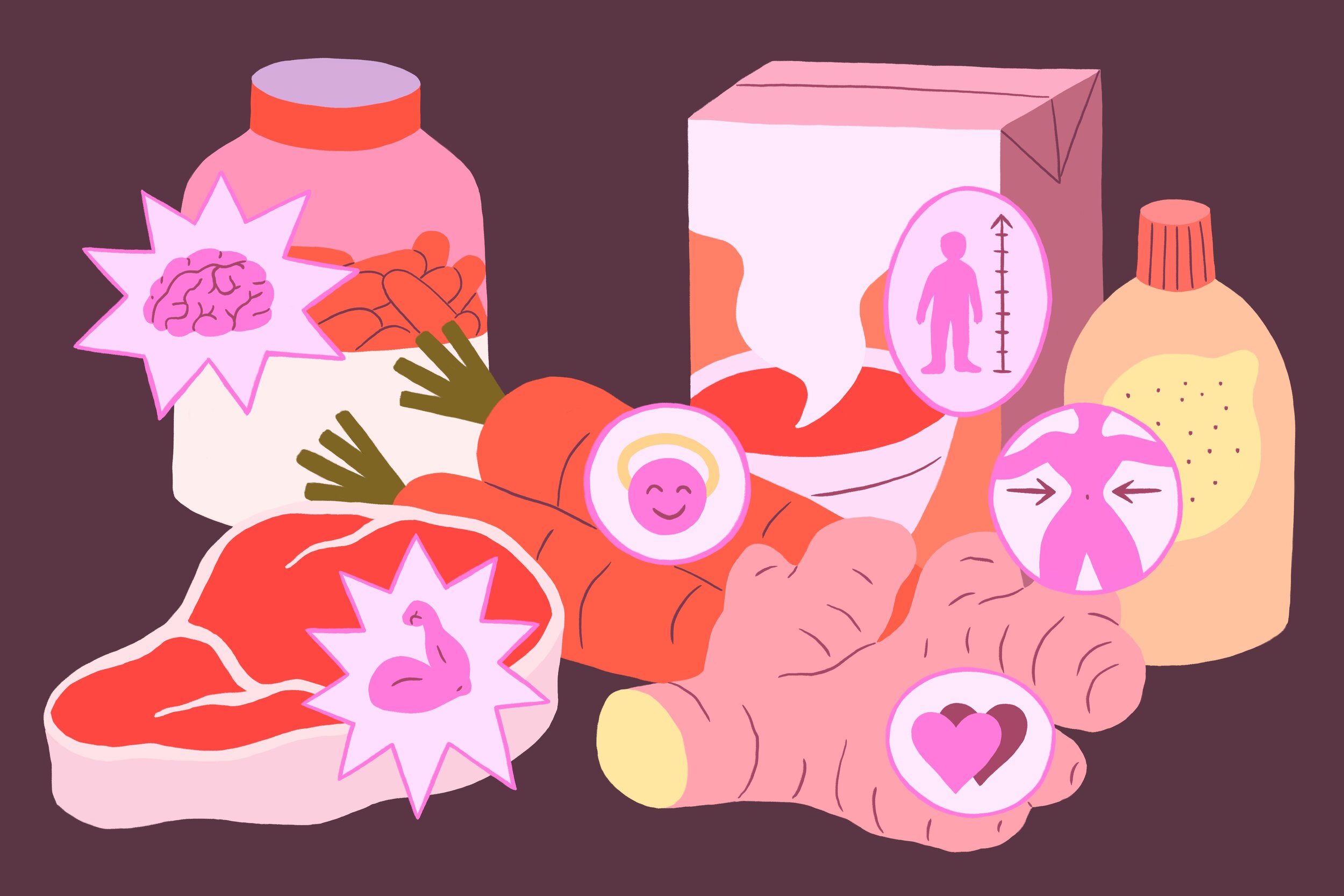 ILLUSTRATION : MARIE GUU