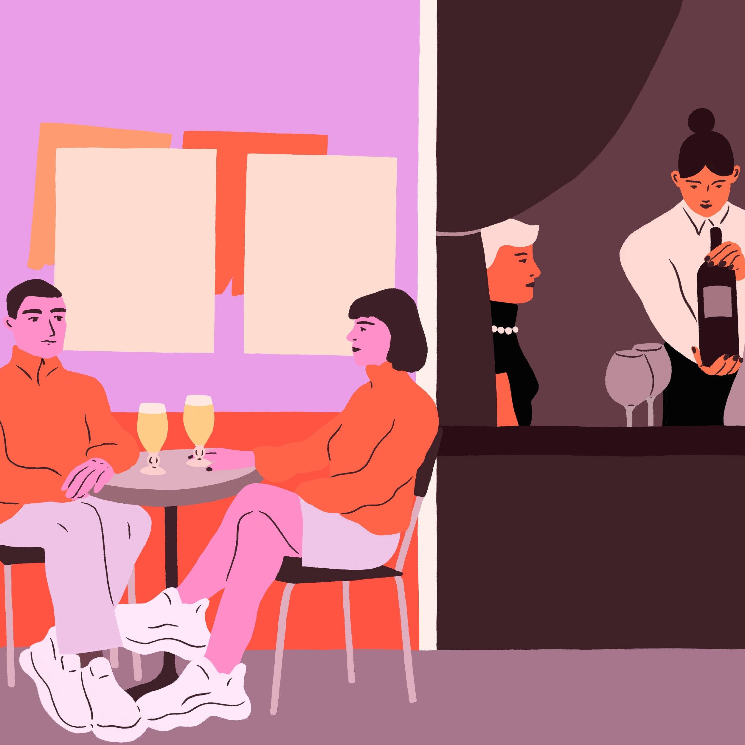 ILLUSTRATION : MARIE GUU