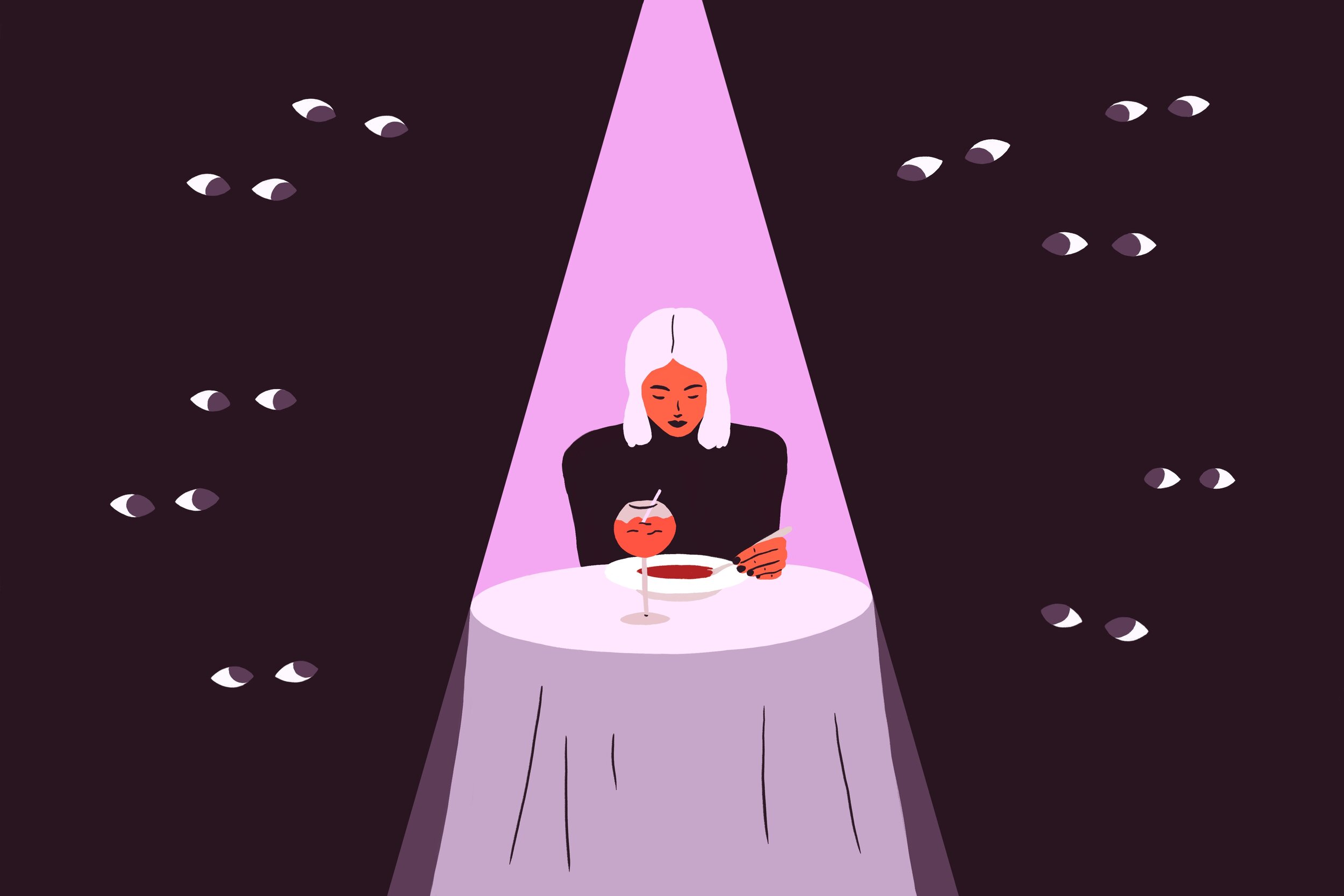 ILLUSTRATION : MARIE GUU