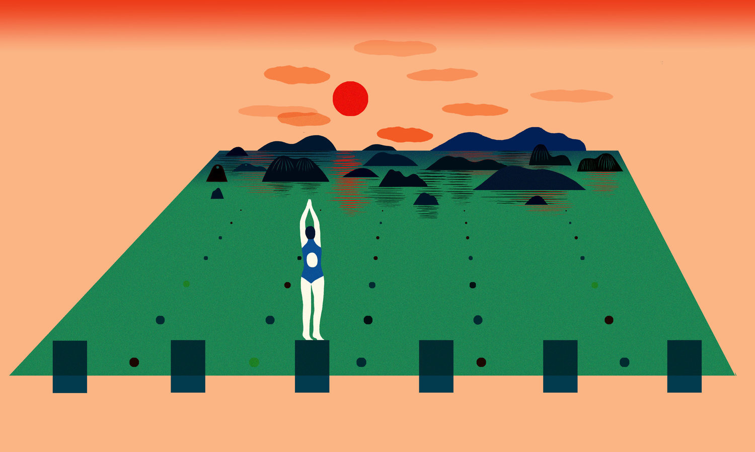  ILLUSTRATION: JEAN MALLARD 